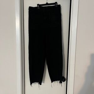 Black jeans